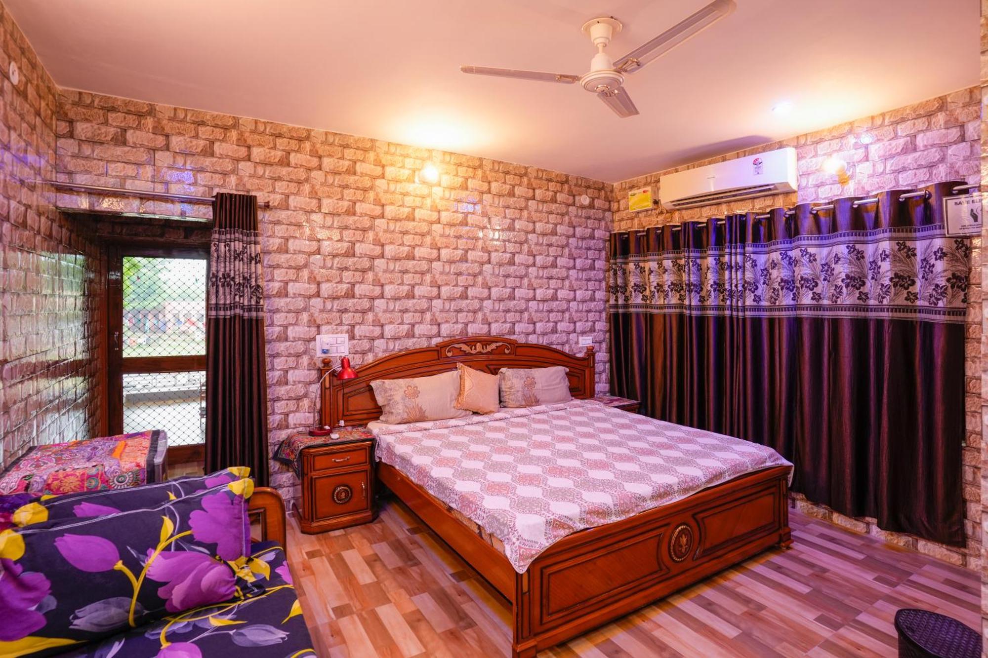 Pushkar Cooking Art And Home Stay Exterior foto