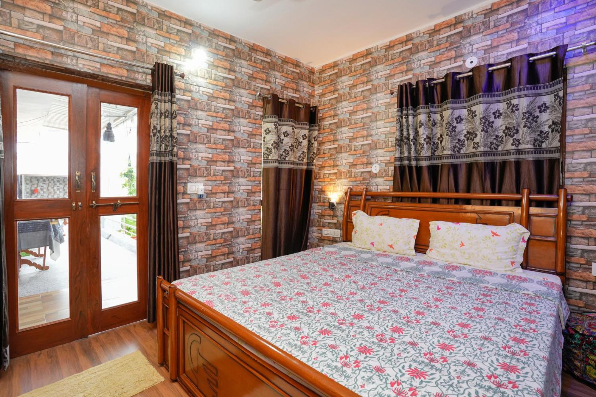 Pushkar Cooking Art And Home Stay Exterior foto