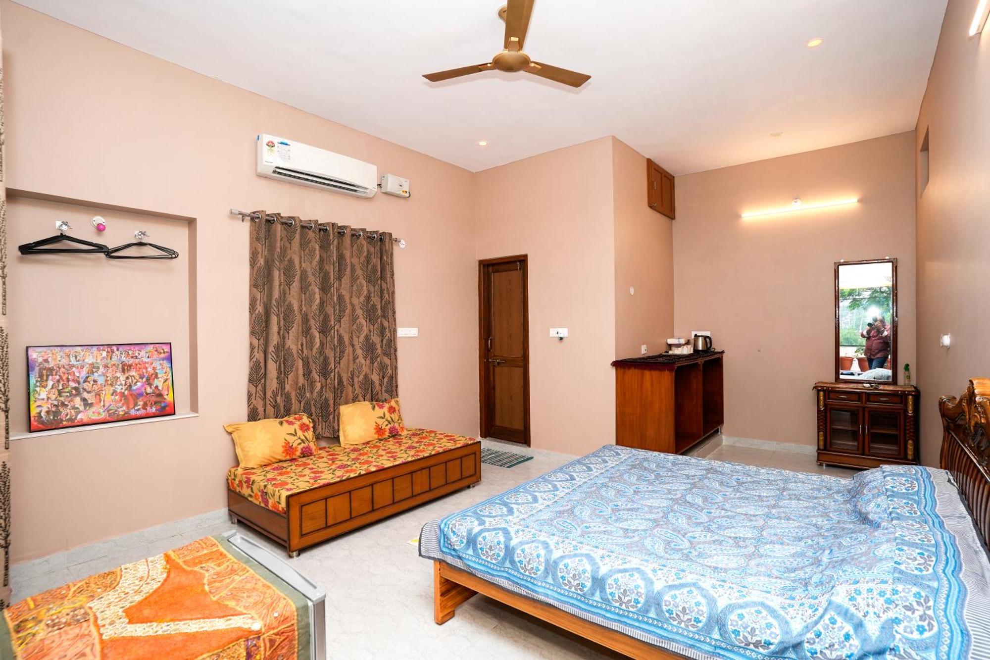 Pushkar Cooking Art And Home Stay Exterior foto
