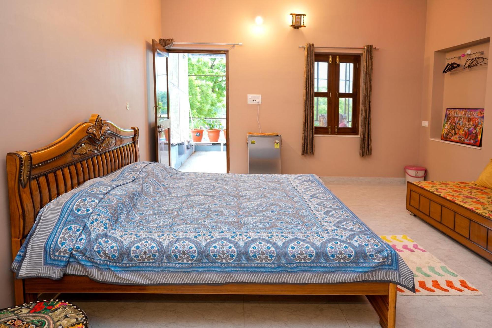 Pushkar Cooking Art And Home Stay Exterior foto