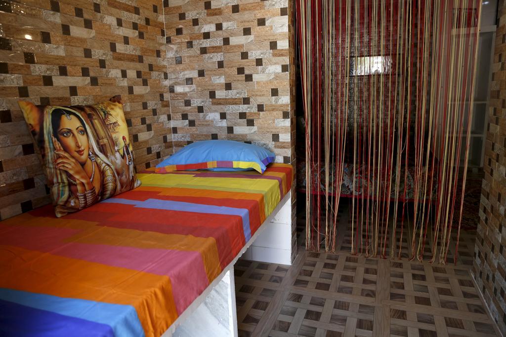 Pushkar Cooking Art And Home Stay Exterior foto