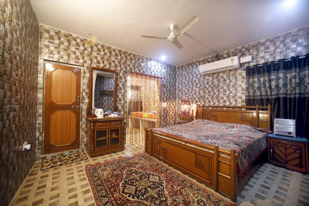 Pushkar Cooking Art And Home Stay Exterior foto