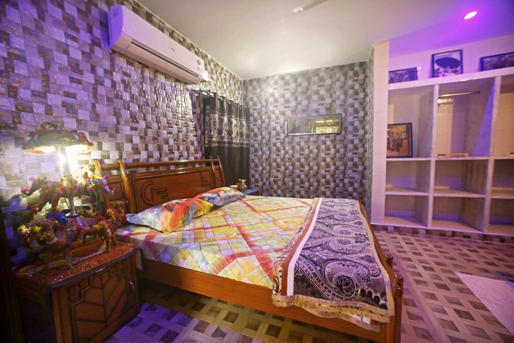 Pushkar Cooking Art And Home Stay Exterior foto