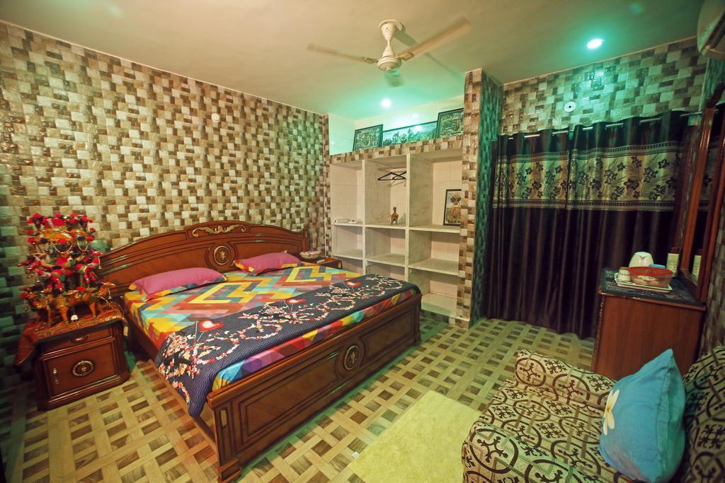 Pushkar Cooking Art And Home Stay Exterior foto