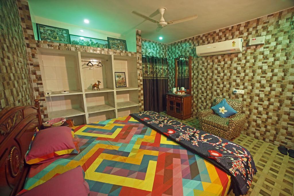 Pushkar Cooking Art And Home Stay Exterior foto
