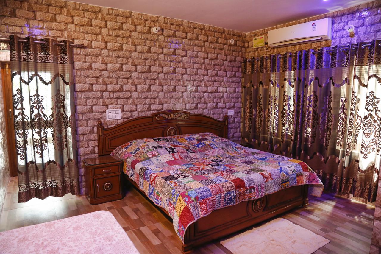 Pushkar Cooking Art And Home Stay Exterior foto